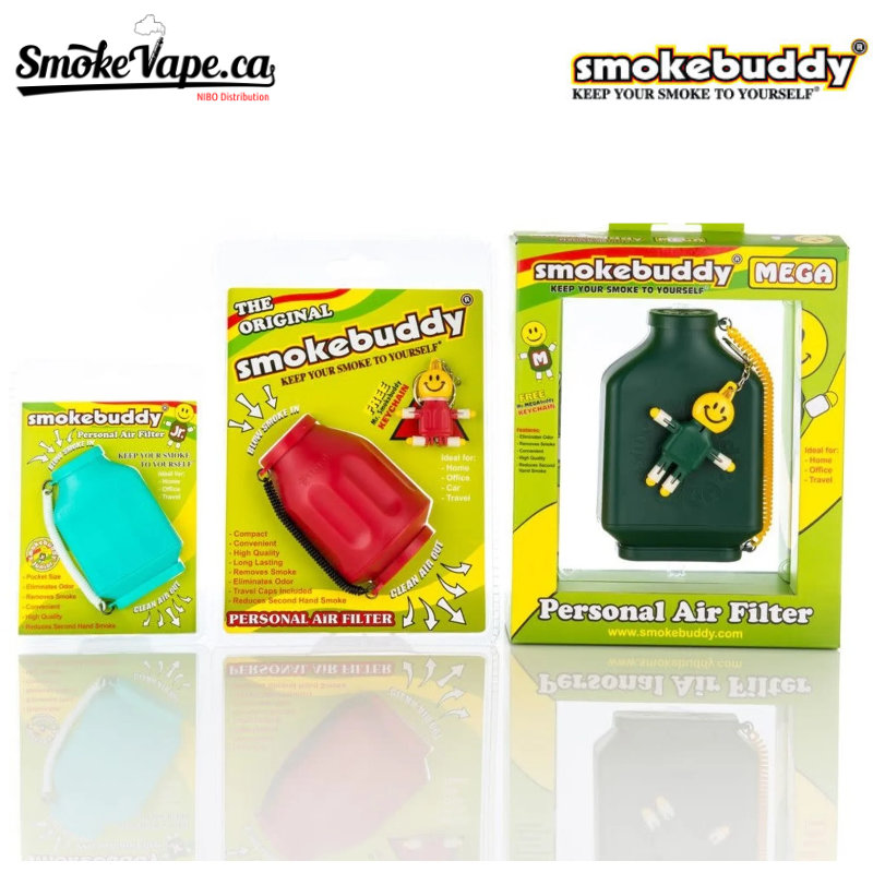 Smokebuddy Original 